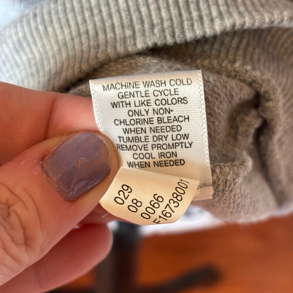 Juicy Couture women’s 100% cotton Gray Hooded, short sleeved Jacket, size XL - Picture 6 of 10